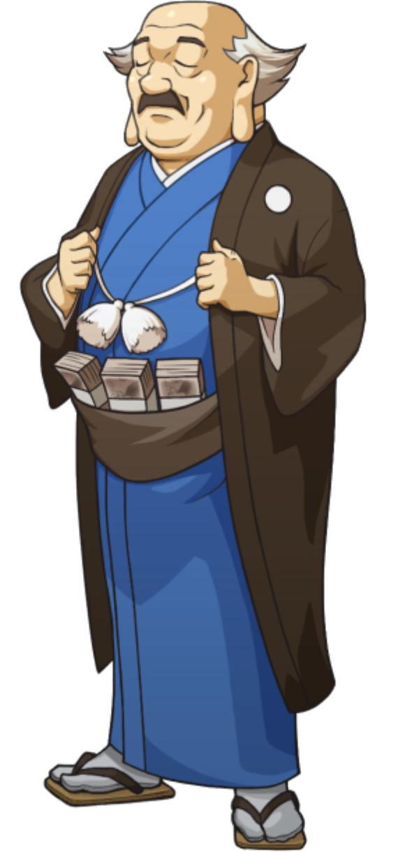 Shocked - Ace Attorney Investigations Collection