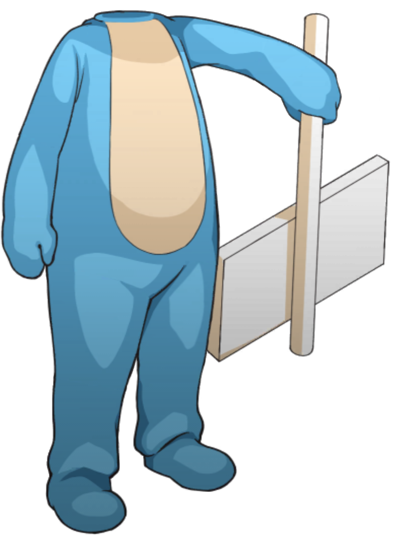 Putting Sign Away - Ace Attorney Investigations Collection
