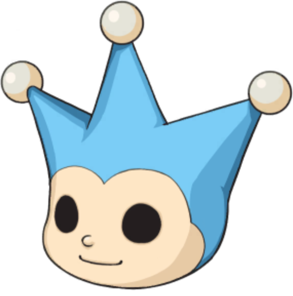Proto Badger Head Turning - Ace Attorney Investigations Collection