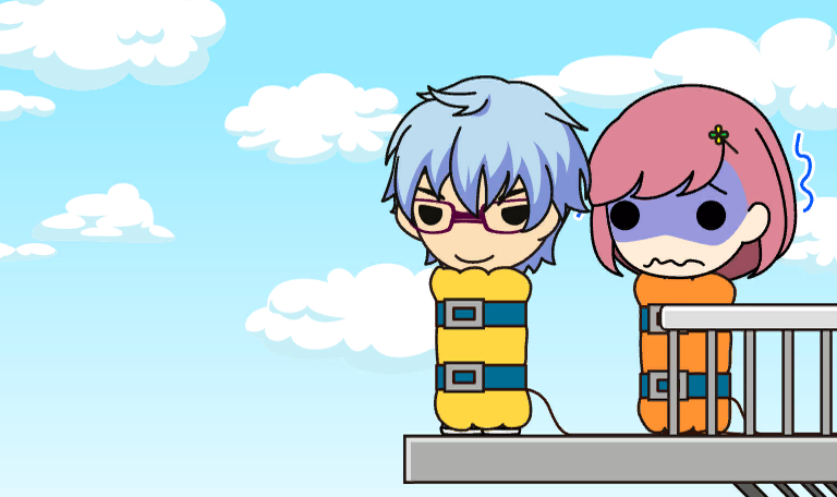 Bungee Jump (Inori) - Tokimeki Memorial Girl's Side: 4th Heart