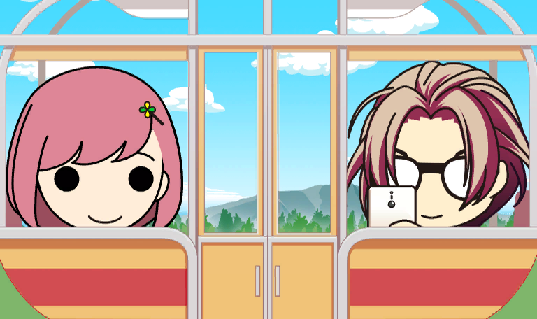 Ferris Wheel (Minoru) - Tokimeki Memorial Girl's Side: 4th Heart
