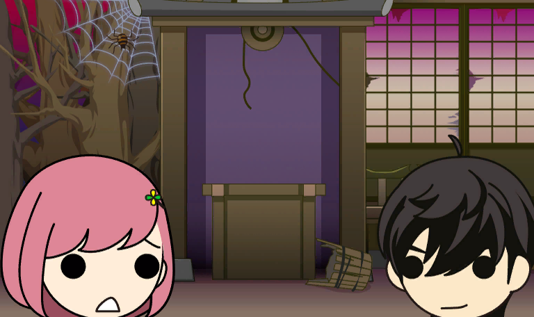 Haunted House (Ryota) - Tokimeki Memorial Girl's Side: 4th Heart