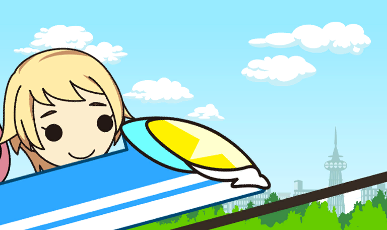 Roller Coaster (Iku) - Tokimeki Memorial Girl's Side: 4th Heart
