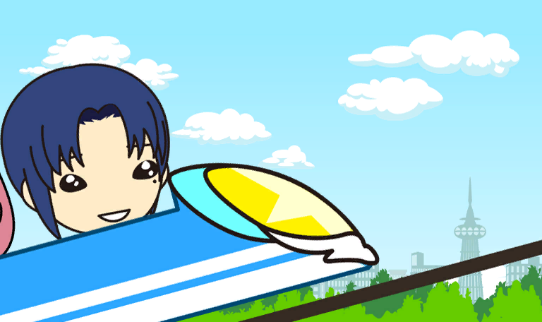 Roller Coaster (Yanosuke) - Tokimeki Memorial Girl's Side: 4th Heart