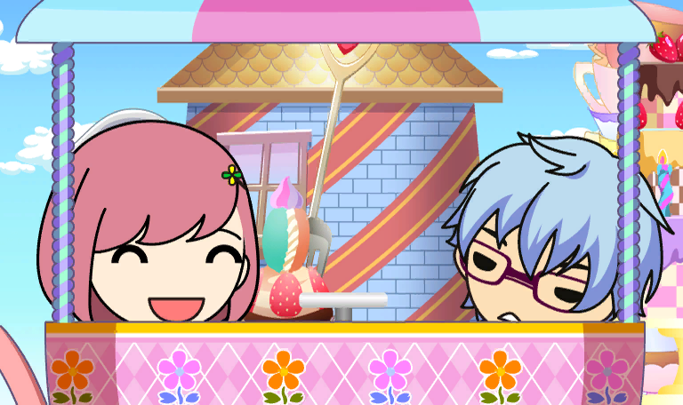 Tea Cups (Inori) - Tokimeki Memorial Girl's Side: 4th Heart