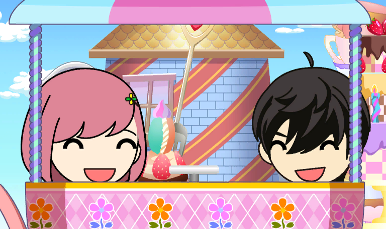 Tea Cups (Ryota) - Tokimeki Memorial Girl's Side: 4th Heart