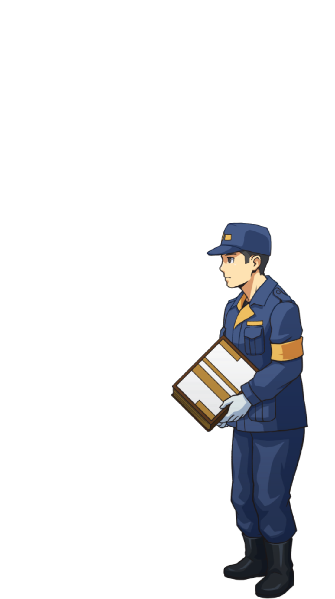 Throwing Book - Ace Attorney Investigations Collection