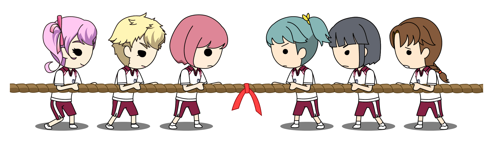 Default Animation - Tokimeki Memorial Girl's Side: 4th Heart