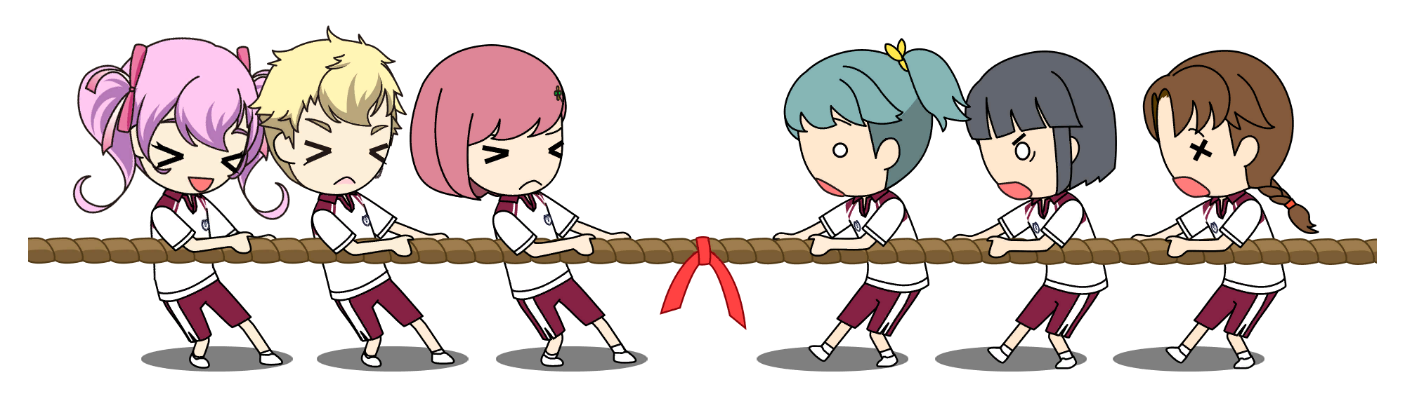 Pull Left - Tokimeki Memorial Girl's Side: 4th Heart