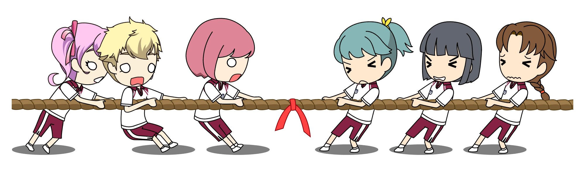 Pull Right - Tokimeki Memorial Girl's Side: 4th Heart