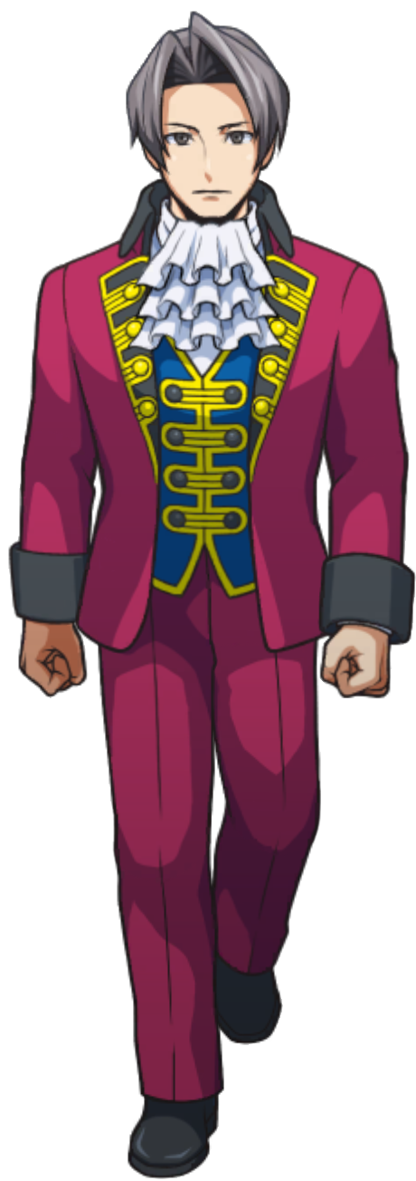 Walking (Down) - Ace Attorney Investigations Collection