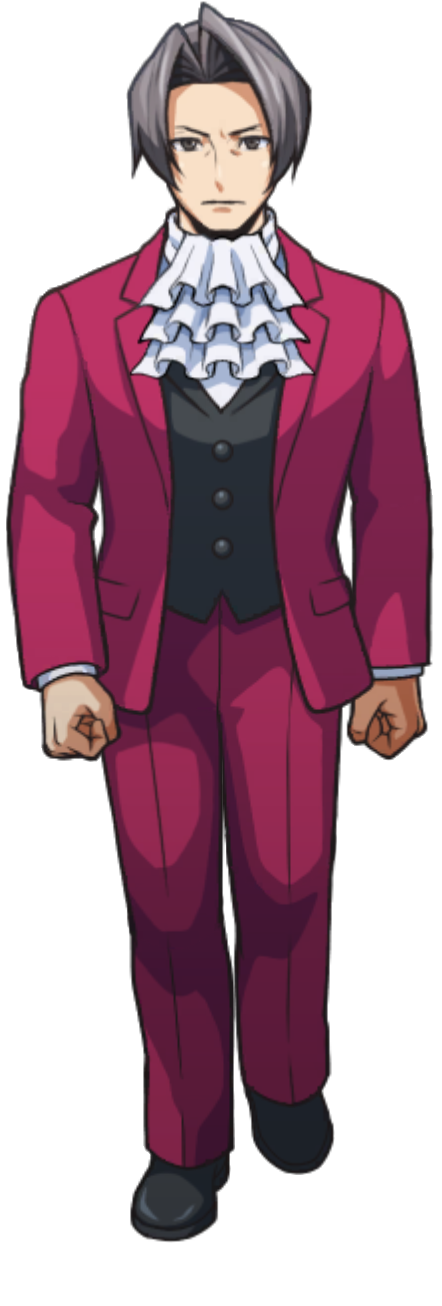 Walking (Down) - Ace Attorney Investigations Collection