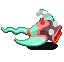Idle - Mega Man Battle Network 5