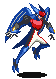 Idle - Mega Man Battle Network 5
