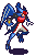 Idle (overworld) - Mega Man Battle Network 5