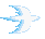 Lark Cutter (effect) - Mega Man Battle Network 5