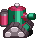 Idle - Mega Man Battle Network 5