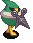 Idle - Mega Man Battle Network 5