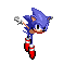 Sonic Dropping - Sonic the Hedgehog CD