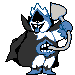 Battle Idle - Deltarune