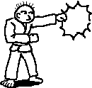 Karate Joe: Punch - Rhythm Tengoku