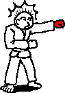 Karate Joe: Hard Punch Miss - Rhythm Tengoku