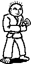 Karate Joe: Proud - Rhythm Tengoku