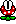 jumping Piranha - Super Mario World