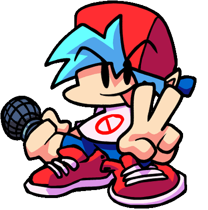 Hey! (Hair Blowing) - Friday Night Funkin'