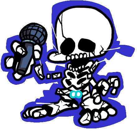 Death Intro - Friday Night Funkin'