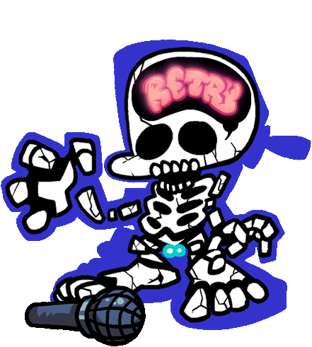 Death Confirm - Friday Night Funkin'