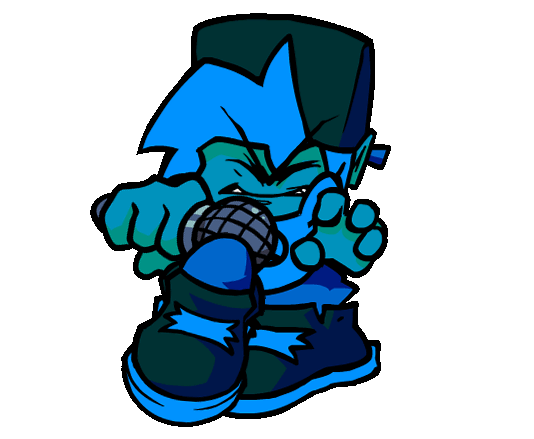 Death Fakeout Rare Animation - Friday Night Funkin'