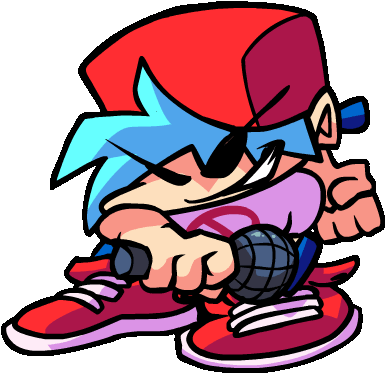 Pre-Attack (Unused) - Friday Night Funkin'