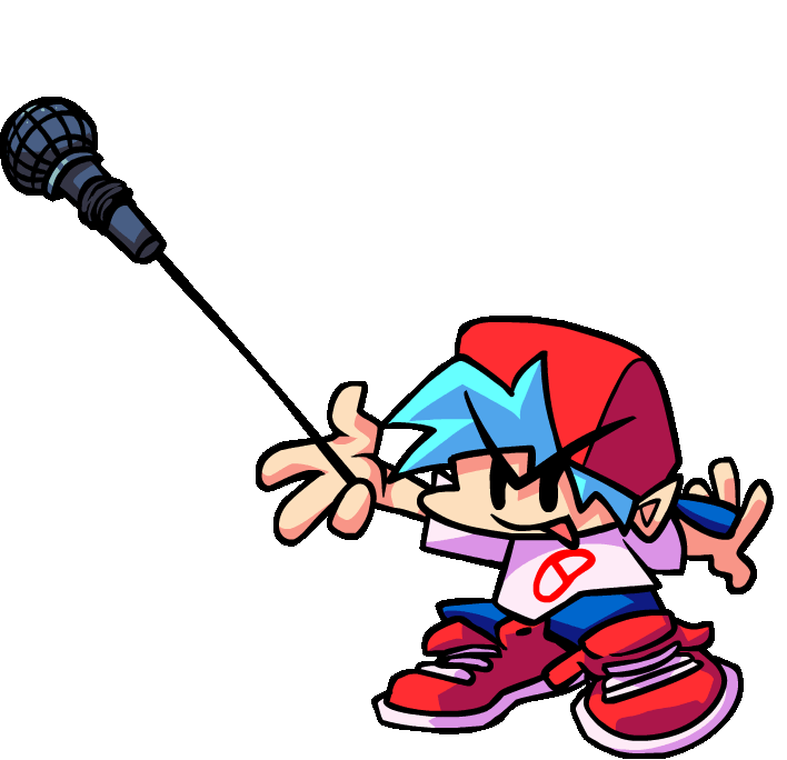 Attack (Unused) - Friday Night Funkin'