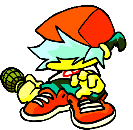Hit (Unused) - Friday Night Funkin'