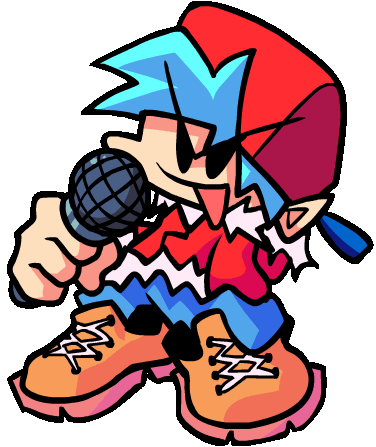 Up - Friday Night Funkin'