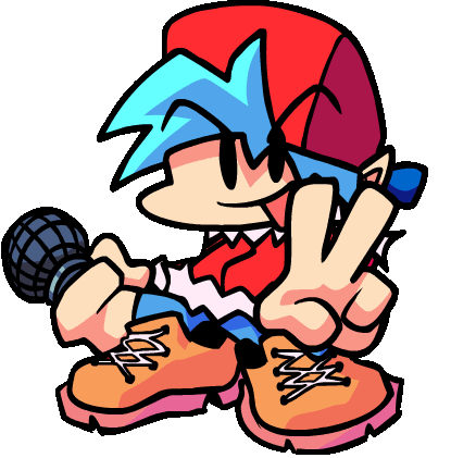 Hey! - Friday Night Funkin'