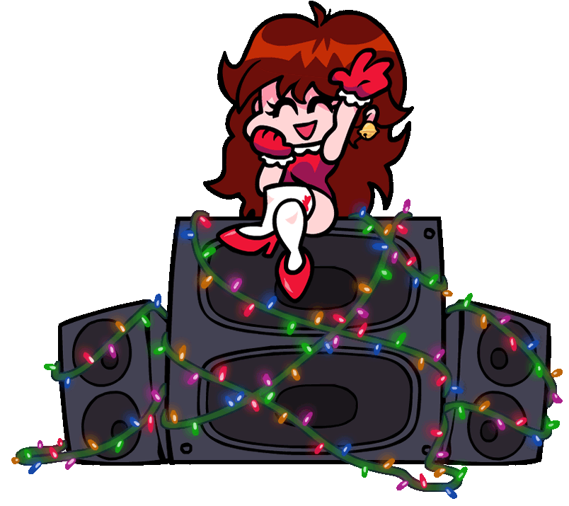 Cheer - Friday Night Funkin'