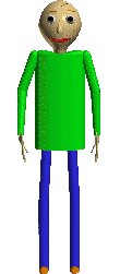 Baldi Dance - Baldi's Basics Plus
