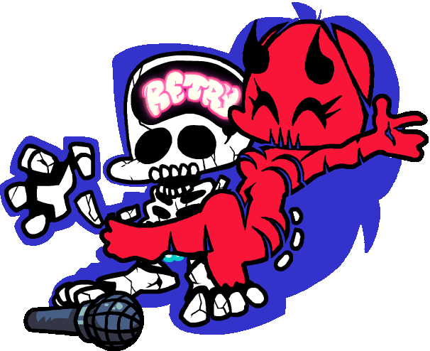 Death Confirm - Friday Night Funkin'