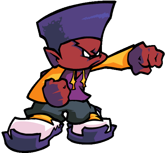 Punch High - Friday Night Funkin'