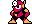 Metal Man (Pose) - Mega Man 2