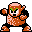 Wood Man (Beat Chest) - Mega Man 2