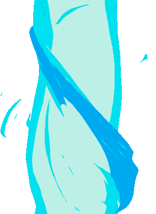 Titan Fountain Loop - Deltarune