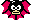 Batton (Pink) - Mega Man 2