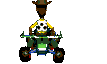 WoodyOnRCTurn - Toy Story