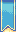Light blue flag (fixed) - Kirby: Squeak Squad