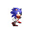 Sonic (Walk) - Sonic The Hedgehog Boomed