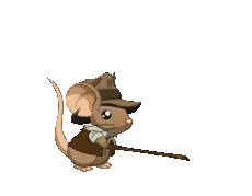 Cast Rod - Transformice