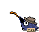 Tongue (Moa) - Deltarune